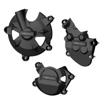 GBRacing Engine Case Cover Set - KAWASAKI ZX-10R (08-10)