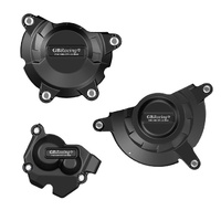 GBRacing Engine Case Cover Set - KAWASAKI NINJA ZX-10R (11-26) ZX-10RR (19-26)