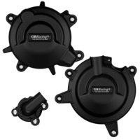 GBRacing Engine Case Cover Set - KAWASAKI NINJA 400 / 500 