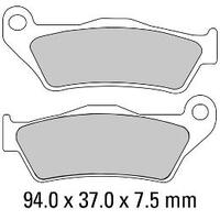 Ferodo Sinter Pads - Model FDB2018ST - Suits Aprilia Ducati GasGas Husq KTM