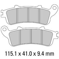 Ferodo Sinter Pads - Model FDB2075ST - Suits Honda / Peugot