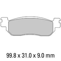 Ferodo Sinter Pads - Model No FDB2083ST - Suits Italjet / Yamaha