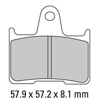 Ferodo Sinter Pads - Model FDB2111ST - Suits Harley / Honda / Kawasaki / Suzuki