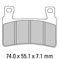 Ferodo Sinter Pads - Model FDB2114ST - Suits Harley / Honda / Hyosung