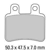 Ferodo Sinter Pads - Model FDB2128ST - Suits Derbi Italjet Peugeot Sherco