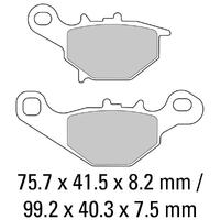 Ferodo SinterGrip Pads - Model FDB2133SG - Suits Kawasaki / Suzuki