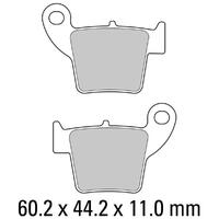 Ferodo SinterGrip Plus Pads - Model No FDB2139SGPLUS - Suits Fantic / Honda 