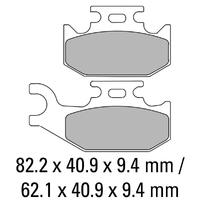 Ferodo SinterGrip Plus Pads - Model No FDB2149SGPLUS - Suits ATV CanAm JohnDeere