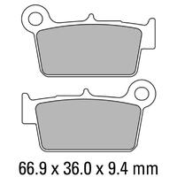 Ferodo SinterGrip Pads - Model FDB2162SG - Suits Beta Suzuki TM Yamaha