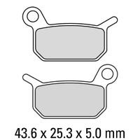 Ferodo SinterGrip Pads - Model FDB2183SG - Suits Husq / KTM / LEM