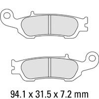 Ferodo SinterGrip Plus Pads - Model No FDB2219SGPLUS - Suits Harley Yamaha