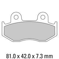 Ferodo SinterGrip Pads - Model No FDB382SG - Suits Honda / Honda ATV