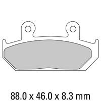 Ferodo Sinter Pads - Model No FDB452ST - Suits Honda