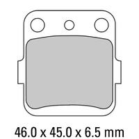 Ferodo SinterGrip Pads - Model No FDB661SG - Suits Honda / Suzuki / Yamaha  Husq