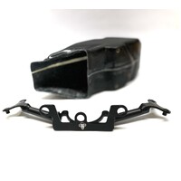 MonkeyBones RACE Upper Fair Stay Bracket & Air Duct-KAWASAKI ZX10R 16+