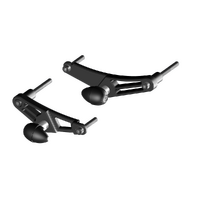 GBRacing Bullet Frame Sliders - Triumph Daytona 675 / R Street Triple / R (06-12)