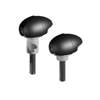 GBRacing Bullet Frame Sliders - YAMAHA YZF-R6 (06-22)