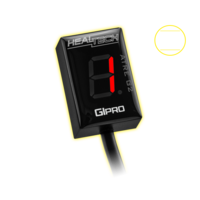 Healtech GI Pro/ARTE G2 - Advanced Timing Retard Gear Indicator