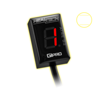 Healtech GI Pro/ARTE G2 - Advanced Timing Retard Gear Indicator