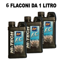 IP F.C. by Agip - 75W90 Fully Synthetic High Performance 2 Stroke Gearbox Oil - 1 litre bottle
