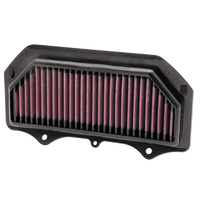 K&N High Flow Air filter GSXR600/750 11-19