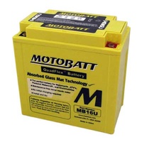 MOTOBATT MB12U