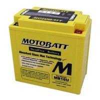 MOTOBATT MB2.5U