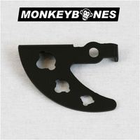 MonkeyBones Banana Chain Guard - H1 - HONDA CBR1000 04-19 / CBR600 04-19