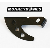 MonkeyBones Banana Chain / Toe Guard - S1 - SUZUKI GSXR1000 (04-19)