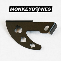 MonkeyBones Banana Chain / Toe Guard - S2 - SUZUKI GSXR600/750 06-19