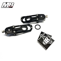 MonkeyBones - Racing Chain Adjuster - Yamaha YZF-R1 (07-14)