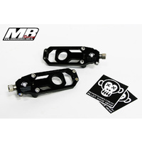 MonkeyBones - Racing Chain Adjuster - Honda CBR1000RR 08-16 / CBR600RR 07-16