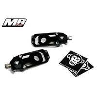 MonkeyBones - Racing Chain Adjuster - Kawasaki ZX10R (08-10)