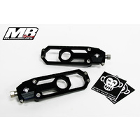 MonkeyBones - Racing Chain Adjuster - BMW S1000RR 09-12