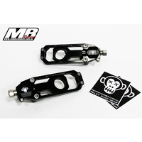 MonkeyBones - Racing Chain Adjuster - Kawasaki ZX10R 11-16