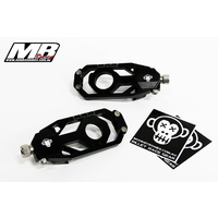 MonkeyBones - Racing Chain Adjuster - Yamaha TMAX - 12-16