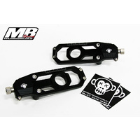 MonkeyBones - Racing Chain Adjuster - Yamaha YZF-R1 15-18