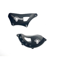 MonkeyBones Engine Case Sliders/Covers - Suzuki GSX-S1000/F (16-18)