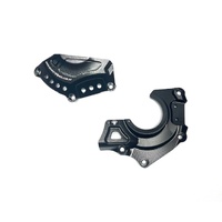 MonkeyBones Engine Case Sliders/Covers - Suzuki GSXR1000 (17-25)