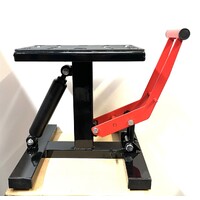 MonkeyBones Pro MX Lift Stand with Gas Damper Decent Control