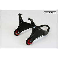 MonkeyBones PRO Race Stand - FRONT