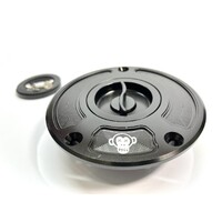 -MonkeyBones - Quick Release Racing Fuel Cap  KAWASAKI ZX6  07-18 / ZX10 06-20