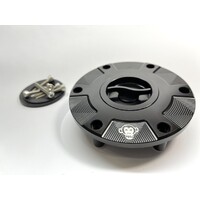 MonkeyBones - Quick Release Racing Fuel Cap KTM 1190 /1290 Adventure & SuperDuke