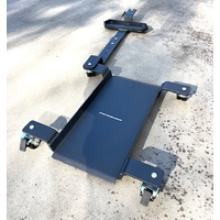 MonkeyBones Motorcycle Rear Wheel Dolly - Side Stand Type