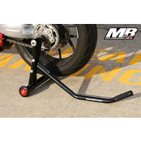 MonkeyBones Single Side Rear Race Stand - Flat Pack - Ducati / Triumph / BMW /MV