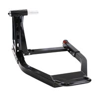 MonkeyBones Single Side Rear Race Stand - Heavy Duty Aluminium