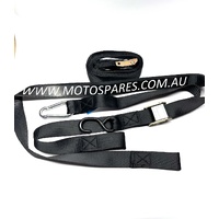 Motospares Tie Downs for Road Bikes