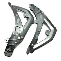 Front Panel Carrier Fairing Brackets-BMW R1200GS ADV 13-18 Left/Right 