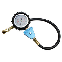 Motion Pro Professional Tire Pressure Gauge 2.5" 0 to 60psi