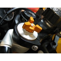 Pazzo 14 X 18mm Preload Adjusters - to suit Honda / Suzuki / Triumph